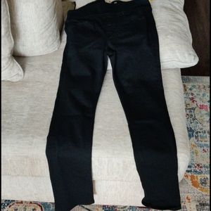 Spanx black jeans